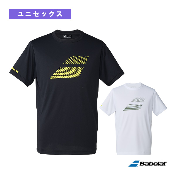 ポイント10倍★ [バボラ ウェア（メンズ/ユニ） ]2026年02月下旬【予約】プレイレンジアエロパック半袖シャツ PLAY SHORT SLEEVE SHIRT ユニセックス BUP6505