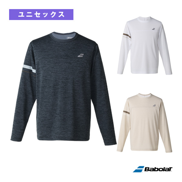 [バボラ ウェア（メンズ/ユニ） ]2026年07月下旬【予約】プレイレンジ 長袖シャツ PLAY LONG SLEEVE SHIRT ユニセックス BUP6553