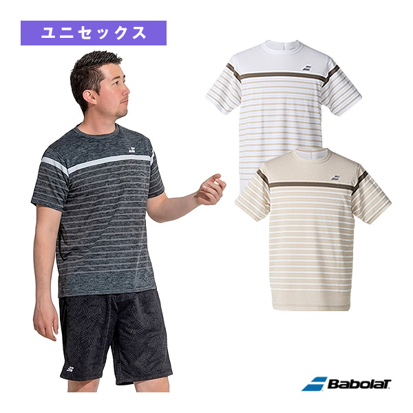 [バボラ ウェア（メンズ/ユニ） ]2026年07月下旬【予約】プレイレンジ 半袖シャツ PLAY SHORT SLEEVE SHIRT ユニセックス BUP6554