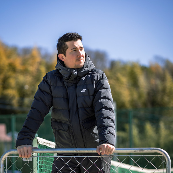 バボラ ウェア（メンズ/ユニ） ]クラブレンジ ダウンジャケット