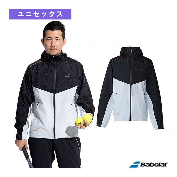 [バボラ ウェア（メンズ/ユニ） ]プレイレンジ トレーニングジャケット PLAY TRAINING JACKET ユニセックス BUT6100