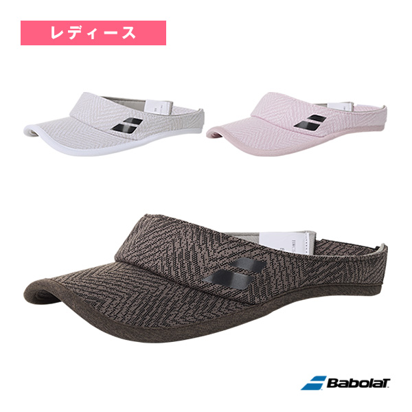 [バボラ アクセサリ・小物 ]VSレンジ バイザー VISOR レディース BWC5770