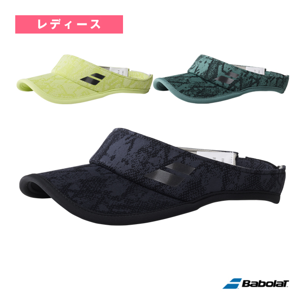[バボラ アクセサリ・小物 ]プレイレンジ バイザー PLAY VISOR レディース BWC6770