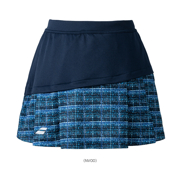 バボラ ウェア（レディース）]PURE SKORT／ゲームスコート