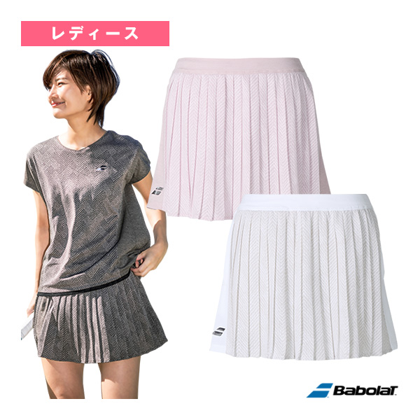 [バボラ ウェア（レディース） ]2025年07月下旬【予約】VSレンジ スコート SKORT レディース BWG5470