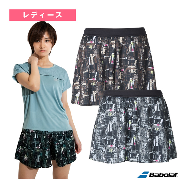 [バボラ ウェア（レディース） ]2025年07月下旬【予約】ピュアレンジ ショートパンツ SHORT PANTS レディース BWG5474