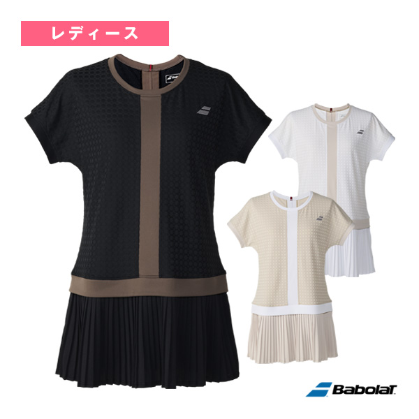 [バボラ ウェア（レディース） ]2026年07月下旬【予約】プレイレンジ ドレス PLAY DRESS レディース BWG6378