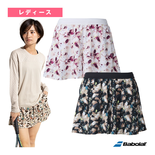 ポイント10倍★ [バボラ ウェア（レディース） ]2026年02月下旬【予約】プレイレンジ ショートパンツ PLAY SHORT PANTS レディース BWG6424