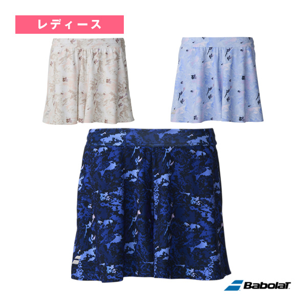 [バボラ ウェア（レディース） ]2026年07月下旬【予約】プレイレンジ ショートパンツ PLAY SHORT PANTS レディース BWG6474