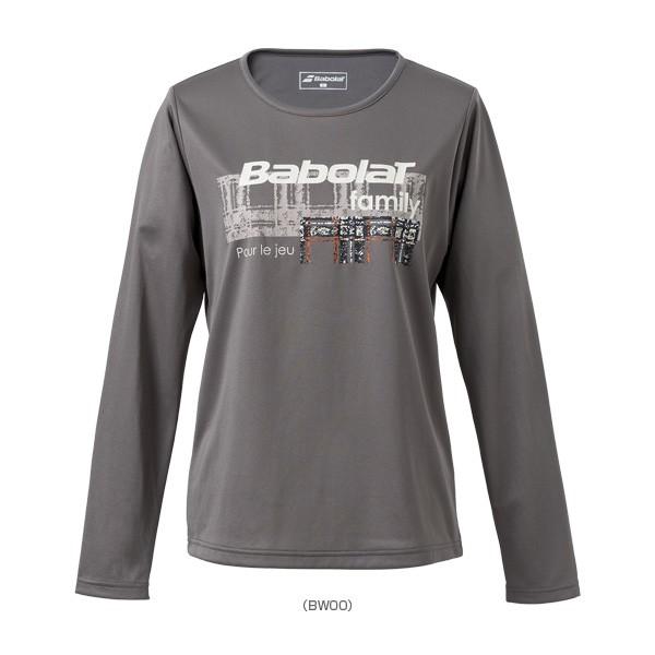 BabolaT テニスウェア Tシャツ Sサイズ BLACK