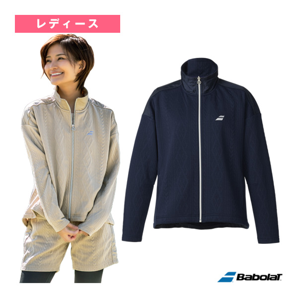 [バボラ ウェア（レディース） ]2025年08月下旬【予約】ピュアレンジ ジャケット JACKET レディース BWT5175