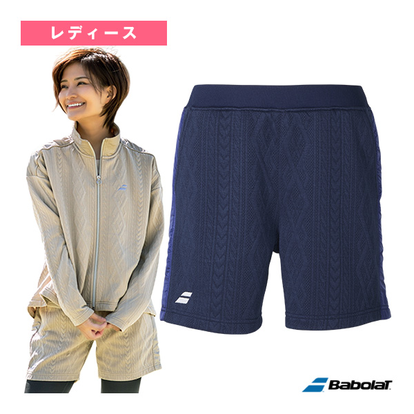 [バボラ ウェア（レディース） ]2025年08月下旬【予約】ピュアレンジ ショートパンツ SHORT PANTS レディース BWT5472