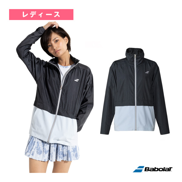 [バボラ ウェア（レディース） ]プレイレンジ トレーニングジャケット PLAY TRAINING JACKET レディース BWT6120