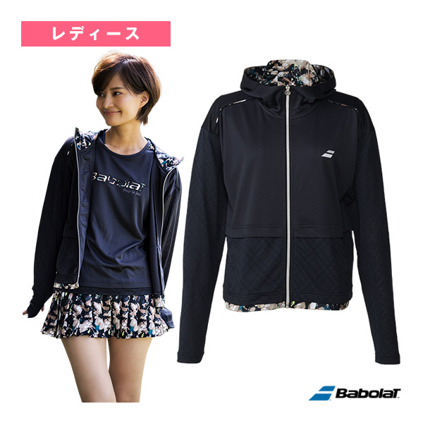 [バボラ ウェア（レディース） ]プレイレンジ ジャケット PLAY JACKET レディース BWT6123