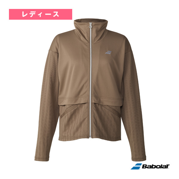 [バボラ ウェア（レディース） ]プレイレンジ ジャケット PLAY JACKET レディース BWT6126