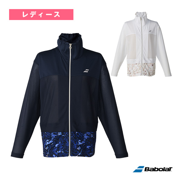 [バボラ ウェア（レディース） ]プレイレンジ ジャケット PLAY JACKET レディース BWT6173