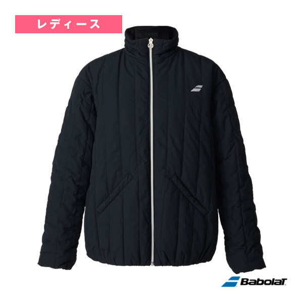 [バボラ ウェア（レディース） ]クラブレンジ パデッドジャケット CLUB PADDED JACKET レディース BWT6180C