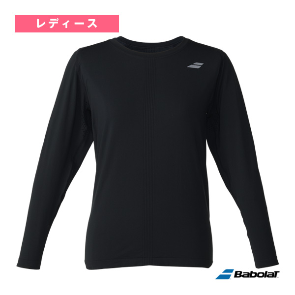 [バボラ アンダーウェア ]クラブレンジ インナー長袖シャツ CLUB INNER LONG SLEEVE SHIRT レディース BWT6385C