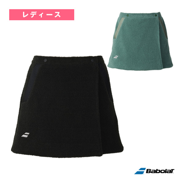 [バボラ ウェア（レディース） ]2026年08月下旬【予約】プレイレンジ スコート PLAY SKORT レディース BWT6472