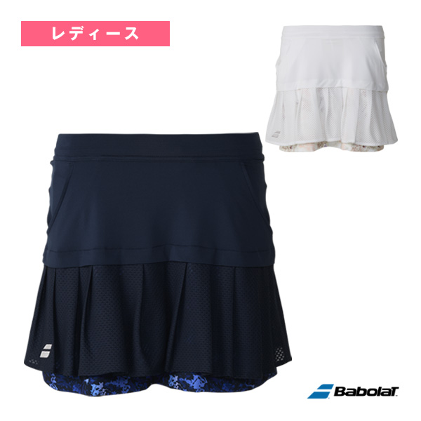 [バボラ ウェア（レディース） ]プレイレンジ スコート PLAY SKORT レディース BWT6475