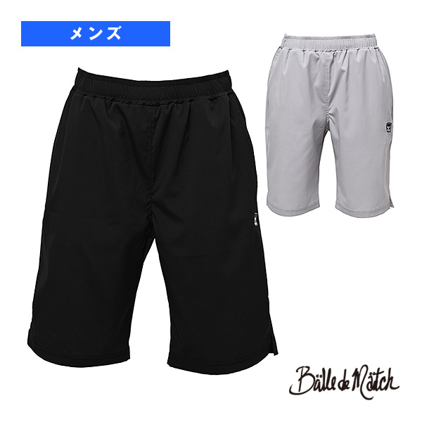 [バルデマッチ ウェア（メンズ/ユニ） ]無地ワンポイントショートパンツ メンズ BDM-F1107