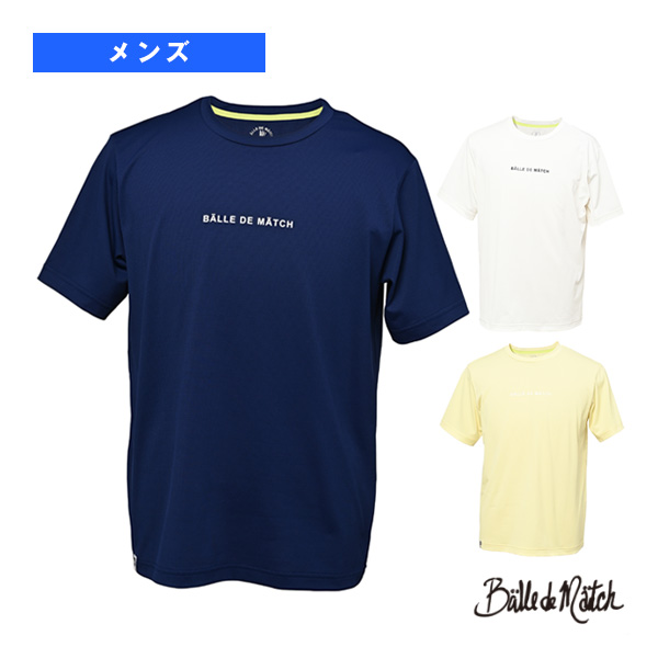 [バルデマッチ ウェア（メンズ/ユニ） ]バックプリントTシャツ メンズ BDM-F1110