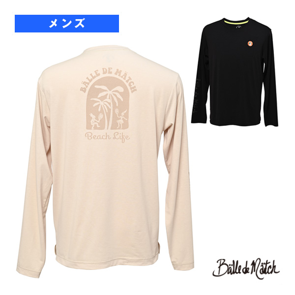 [バルデマッチ ウェア（メンズ/ユニ） ]ロングTシャツ メンズ BDM-F1111