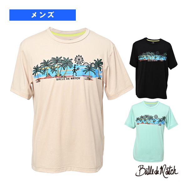 [バルデマッチ ウェア（メンズ/ユニ） ]グラフィックTシャツ メンズ BDM-F1112