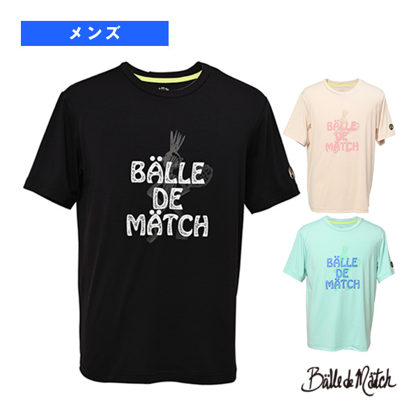 [バルデマッチ ウェア（メンズ/ユニ） ]グラフィックTシャツ メンズ BDM-F1113