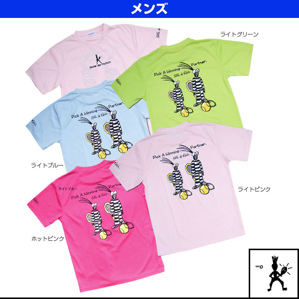 Tシャツ（Pick）／メンズ（BM-JM1613）