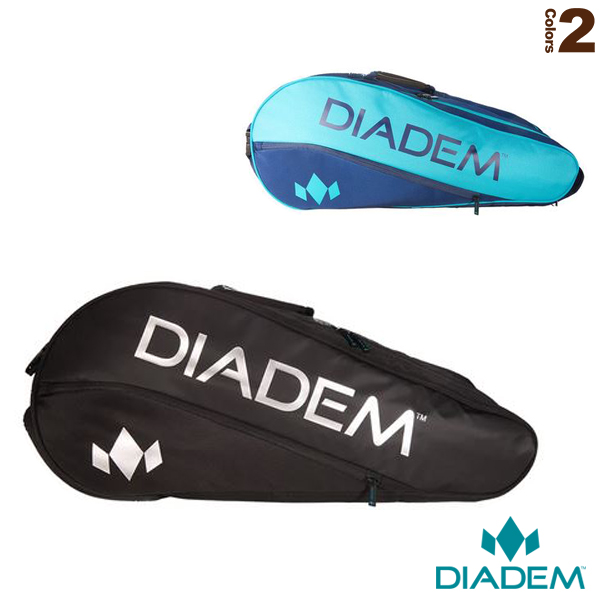 [ダイアデム バッグ]DIADEM TOUR 9-PACK BAG／ツアーバッグ／ラケット9本収納可（B-9）