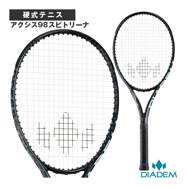 [ダイアデム ラケット ]アクシス98スビトリーナ AXIS 98 SVITOLINA TAA021