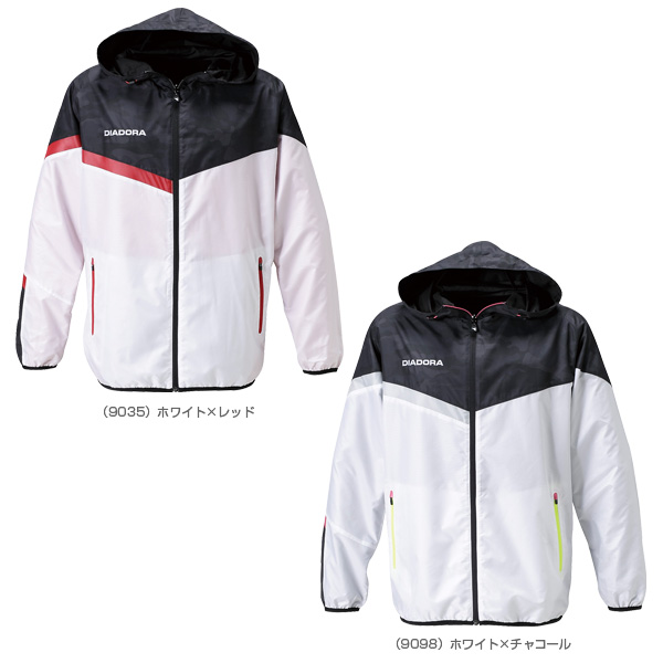 ディアドラ  フリースリバーシブルジャンパー ディアドラ フリースリバーシブルジャンパー