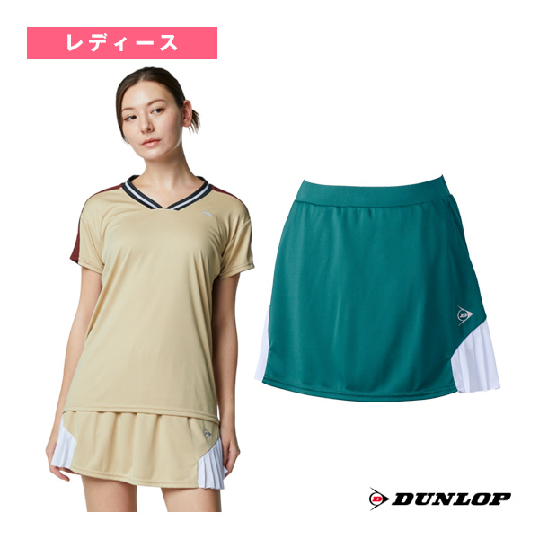 [ダンロップ ウェア（レディース） ]スカート レディース DAK-2683W