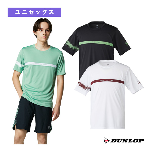 [ダンロップ ウェア（メンズ/ユニ） ]Tシャツ ユニセックス DAL-8601