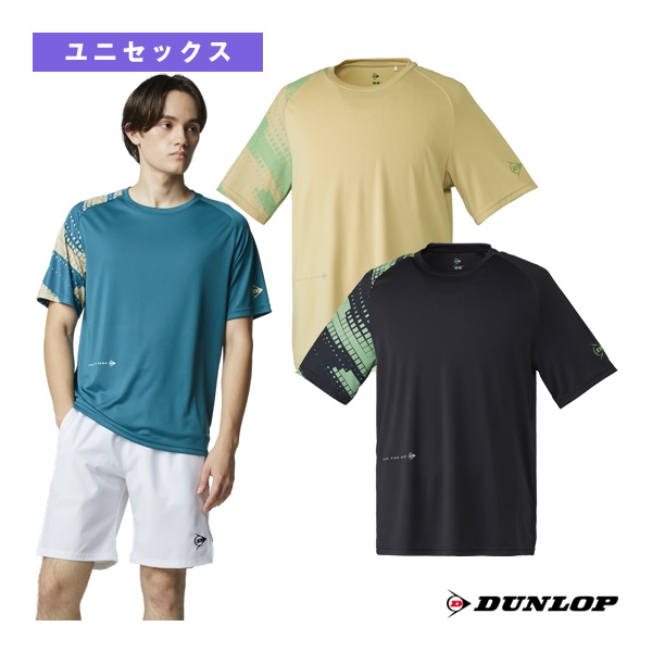 [ダンロップ ウェア（メンズ/ユニ） ]Tシャツ ユニセックス DAL-8602