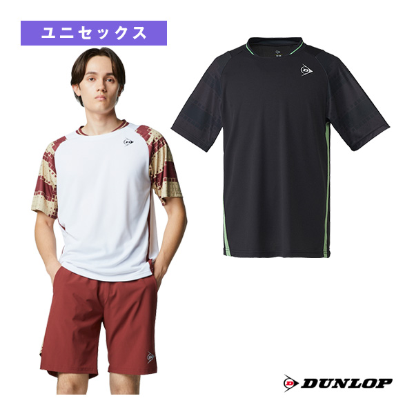 [ダンロップ ウェア（メンズ/ユニ） ]ゲームシャツ ユニセックス DAP-1603