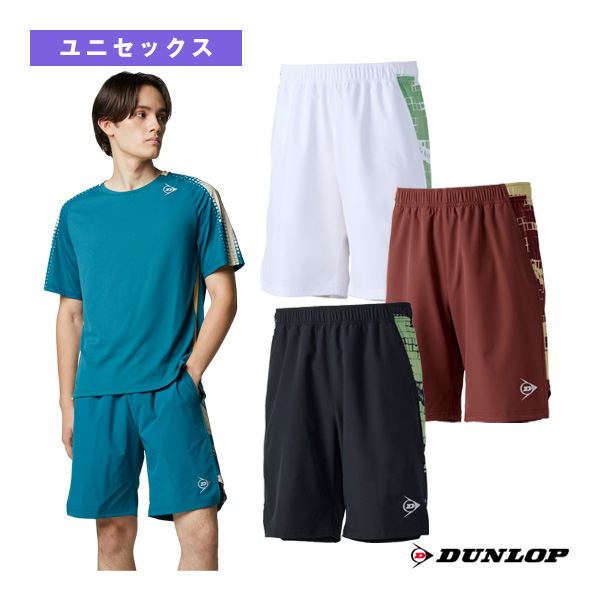 [ダンロップ ウェア（メンズ/ユニ） ]ゲームショーツ ユニセックス DAS-2680