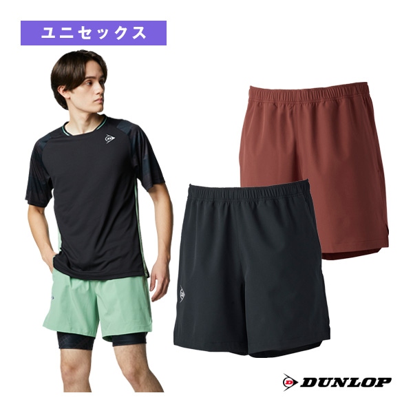 [ダンロップ ウェア（メンズ/ユニ） ]ゲームショーツ ユニセックス DAS-2681