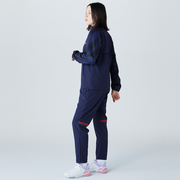 ダンロップ ウェア（レディース） ]ウインドパンツ レディース DAW