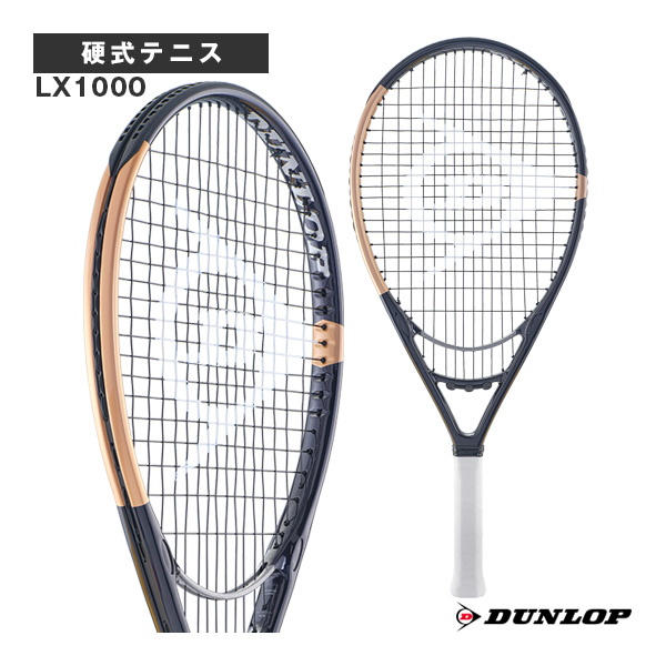 [ダンロップ ラケット ]2025年08月下旬【予約】LX1000 DS22505