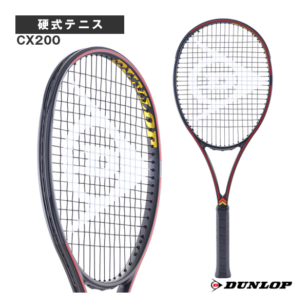 [ダンロップ ラケット ]2025年08月下旬【予約】CX200 DS22506
