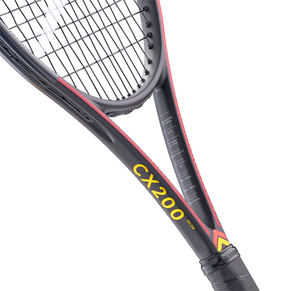 ダンロップ　CX200 ダンロップ CX 200 | テニスラケット | 製品情報 | DUNLOP