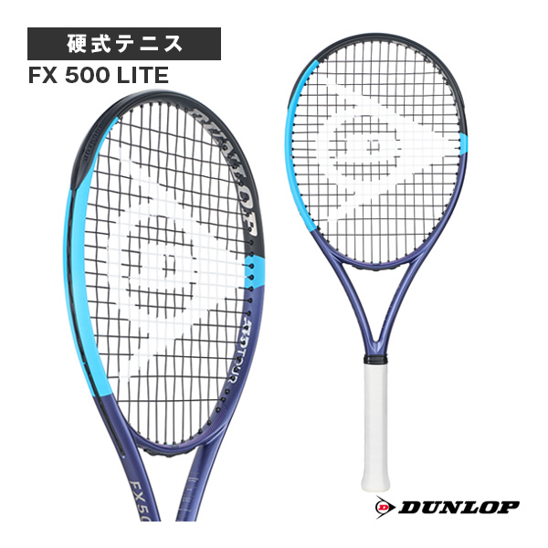 [ダンロップ ラケット ]2025年11月中旬【予約】FX 500 LITE DS22603