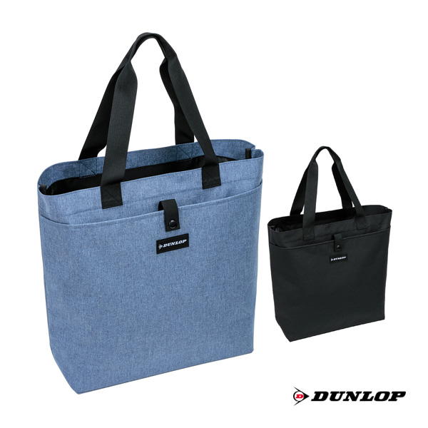 [ダンロップ バッグ ]トートバッグ テニスラケット1本収納可 DTC-2635