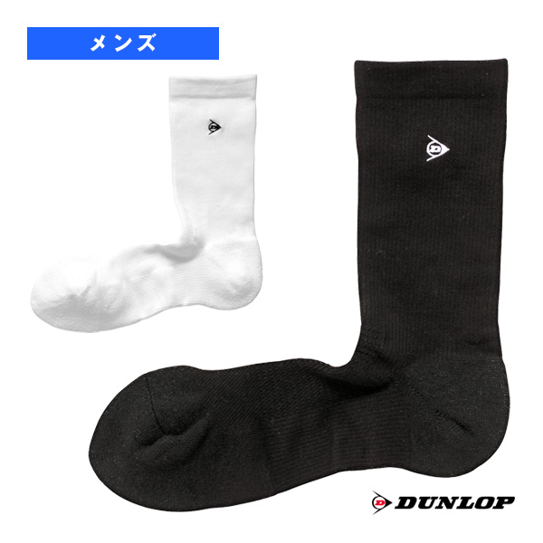 [ダンロップ ウェア（メンズ/ユニ） ]厚手レギュラーソックス メンズ TPO-6650