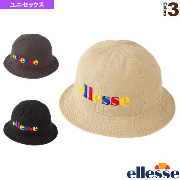 [エレッセ アクセサリ・小物]バケットハット／Bucket Hat／ユニセックス（EHA10301）