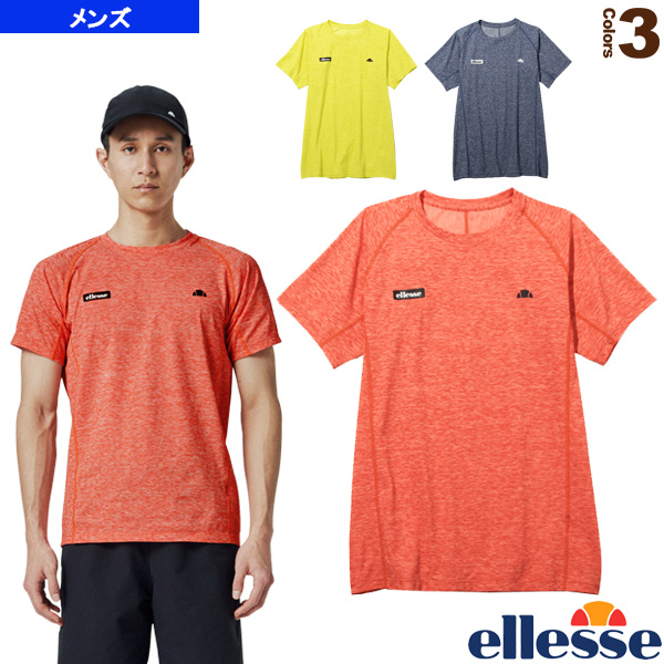 [エレッセ ウェア（メンズ/ユニ）]ショートスリーブゲームシャツ／SS Game Shirt／メンズ（EM021324）