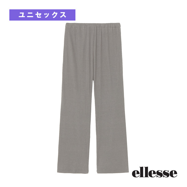 [エレッセ ウェア（メンズ/ユニ） ]プレイプリーツロングパンツ play pleats Long Pants ユニセックス EU924162