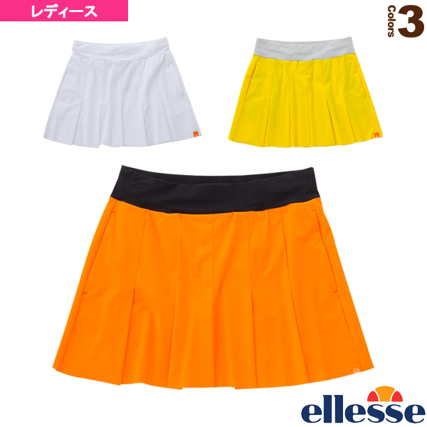 [エレッセ ウェア（レディース）]ライトスカート／Light Skirts／レディース（EW20151）